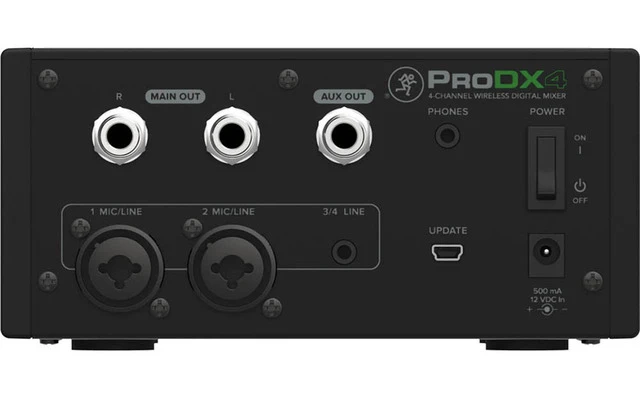 Mackie ProDX4