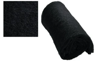 Material de amortiguación para altavoz - Color Negro