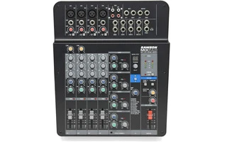 Samson MixPad MXP124FX