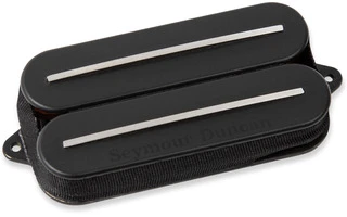 Seymour Duncan SH-4 Jb Rails Black
