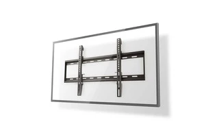 Soporte Fijo de Pared para TV - 42"-70" - Hasta 60 kg - 29 mm de Distancia a la Pared - Nedis TV