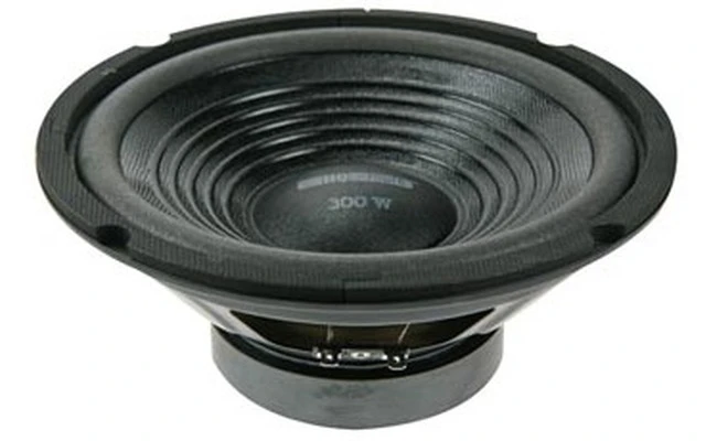 Repuestos Woofer altavoz 10" para VDSG10