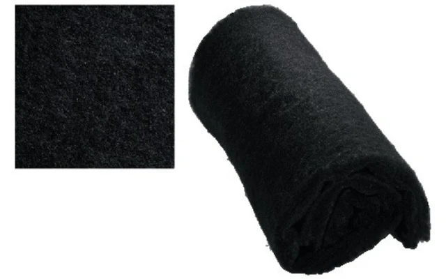 Material de amortiguación para altavoz - Color Negro