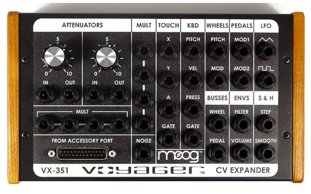 Moog VX-351