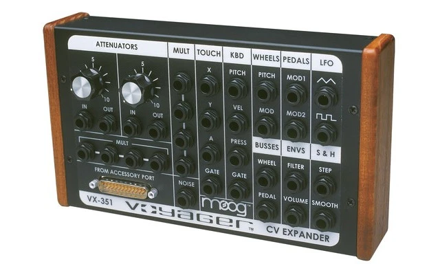 Moog VX-351