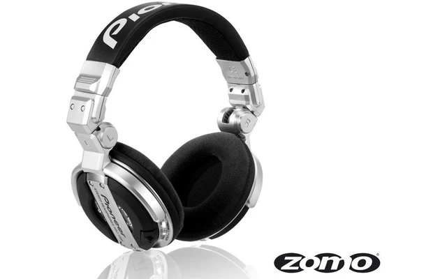 Zomo almohadillas Pioneer HDJ 1000 Negro