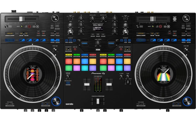 Pioneer DJ DDJ-REV7