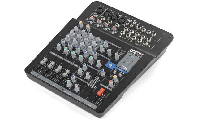 Samson MixPad MXP124FX