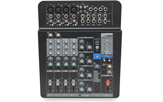 Samson MixPad MXP124FX