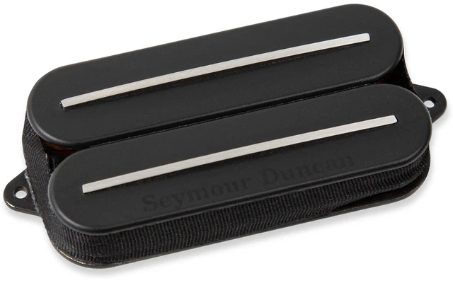 Seymour Duncan SH-4 Jb Rails Black