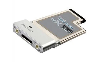 Creative Sound Blaster X-Fi Xtreme Audio Notebook