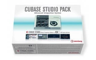Steinberg Cubase Studio Pack