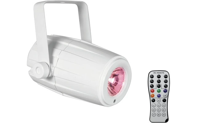 Eurolite LED PST-5 QCL Spot blanco