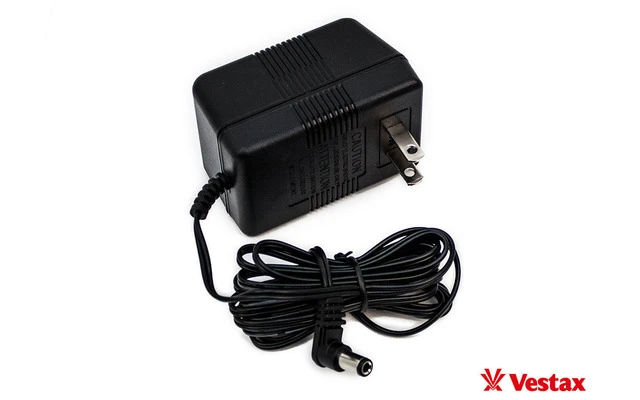 Vestax Adapter DC-15E UK