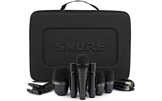 Shure PGA DrumKit 6