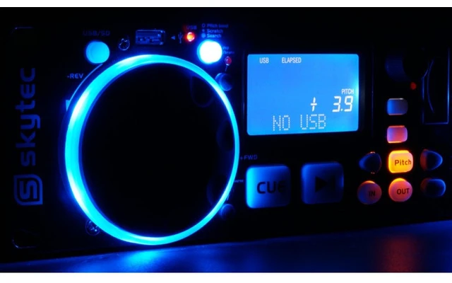 Imagenes de SkyTec STC-50