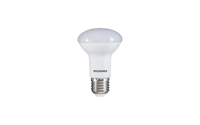 Bombilla LED E27 R63 7 W 600 lm 3000 K - Sylvania 0026332