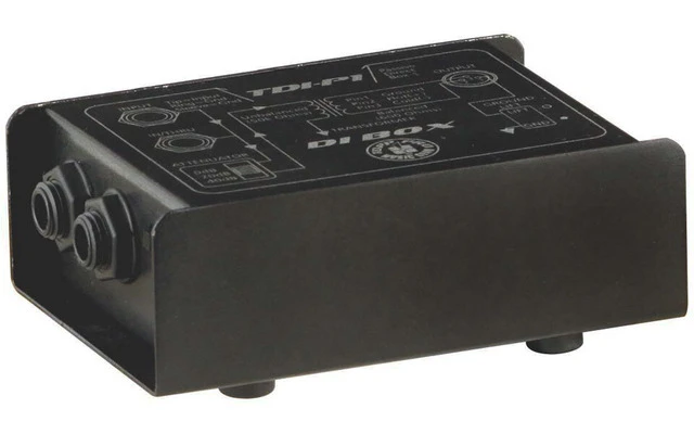 TopPro Audio TDI-P2