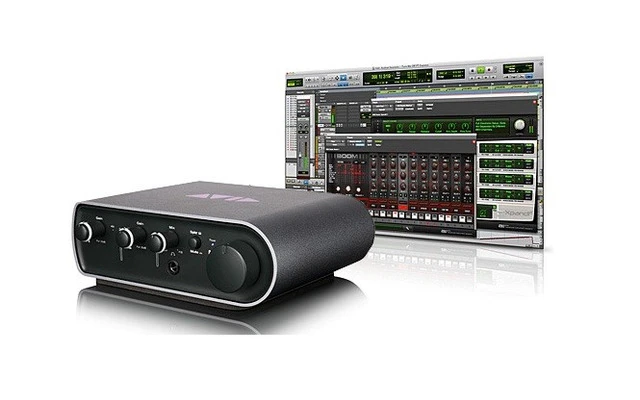 Avid Sibelius 7 profesional + MBox Mini Pack