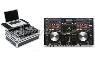 Denon MC 6000 Mk2 + FlightCase Magma