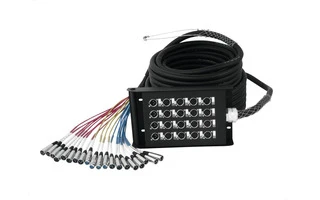 Omnitronic Multicore Stagebox 16/4 30m