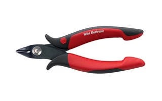 Wiha WH26818B - Alicates de corte diagonal Z41103