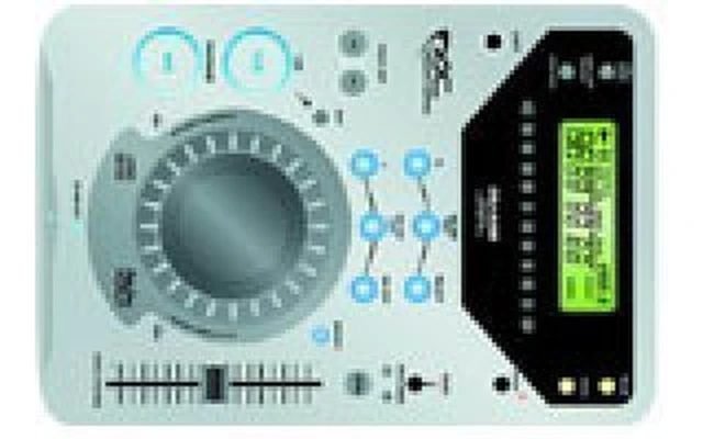 Acoustic Control CDJ 830S