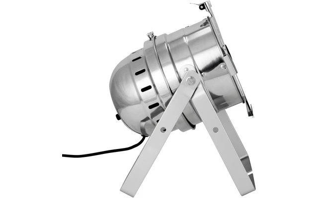 PAR 64 Cameo CAN - 36 x 1 W LED PAR Can RGB Plata
