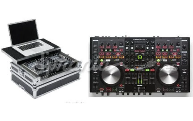 Denon MC 6000 Mk2 + FlightCase Magma