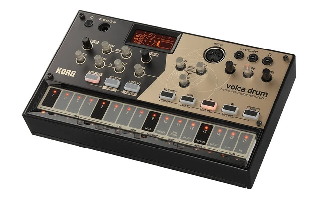 Korg Volca Drum