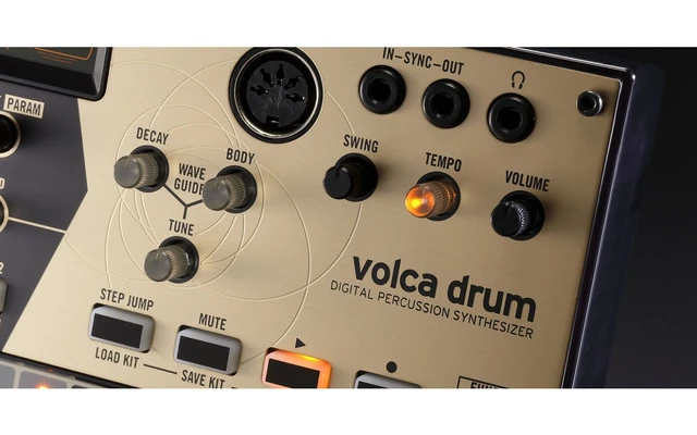 Korg Volca Drum