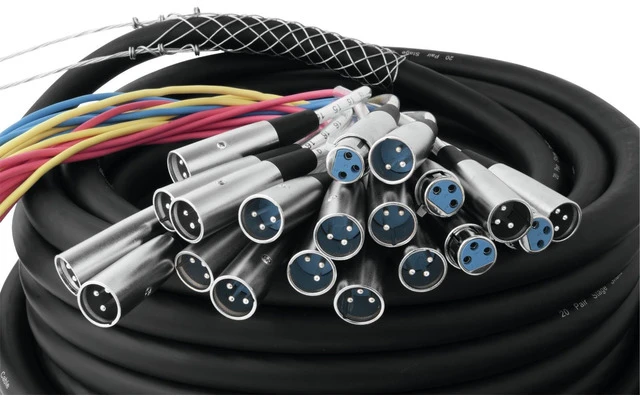 Omnitronic Multicore Stagebox 16/4 30m