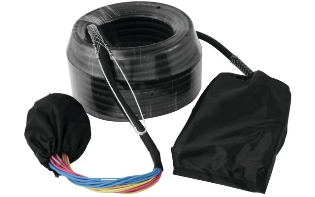 Omnitronic Multicore Stagebox 16/4 30m