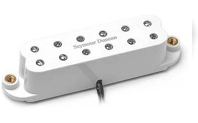 Seymour Duncan SL59-1B Little '59 For Strat White