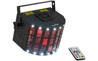 EUROLITE LED Laser Derby MK2