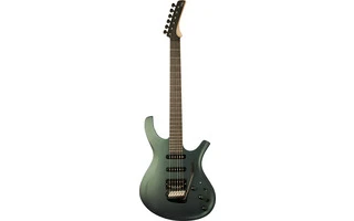 Parker Guitars DF524EG Satin Emerald Green