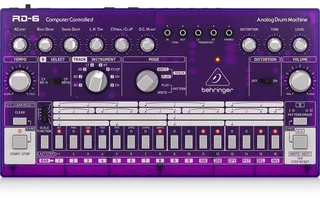 Behringer RD-6-GP