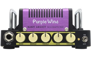 HoTone Purple Wind