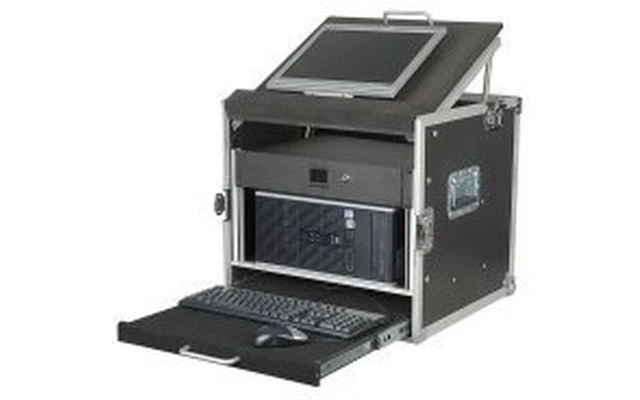 FlightCase Ordenador - Stock B