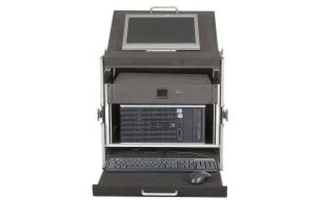 FlightCase Ordenador - Stock B