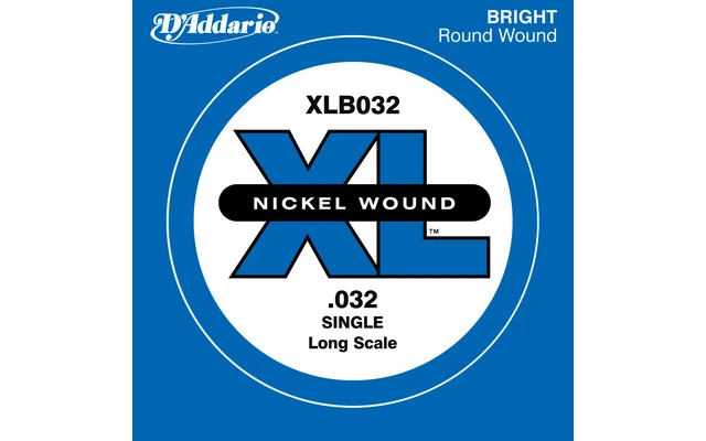 DAddario XLB060