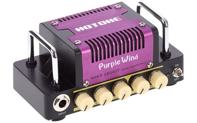 HoTone Purple Wind