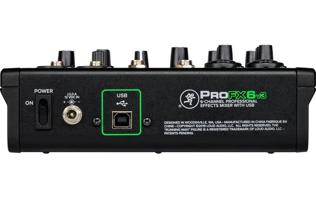 Mackie ProFX 6 V3