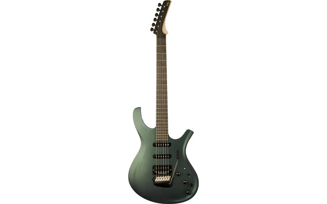 Parker Guitars DF524EG Satin Emerald Green