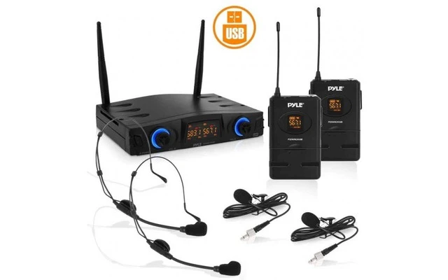 Pyle Audio PDWM2958B