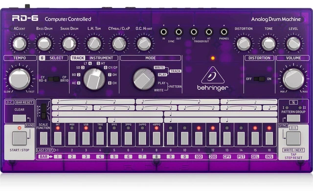 Behringer RD-6-GP