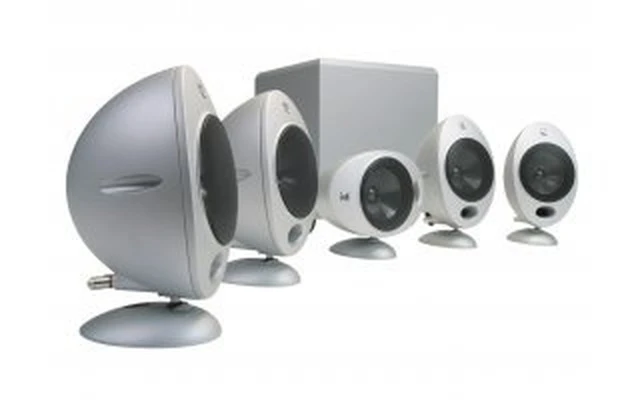 KEF KHT2005.2 PLATA