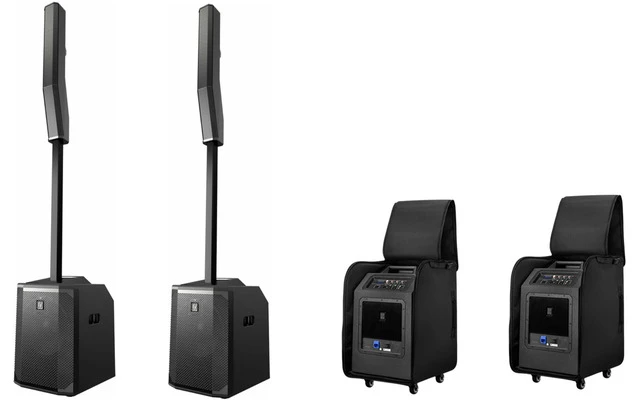 Pack  Estéreo ElectroVoice Evolve 50 Set