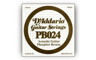 DAddario PB024