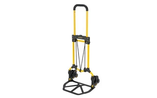 STANLEY - CARRETILLA DE MANO PLEGABLE PARA ESCALERAS - CARGA: 60 kg 